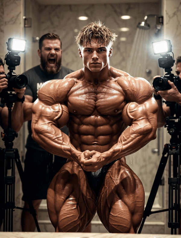 Varis Bodybuilder A Legend In The Making by Musclesponsor01 on DeviantArt
