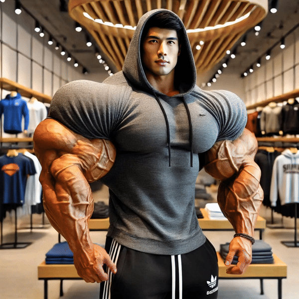 Muscle Transformation Roid Super Handsome Roid Beast by Musclesponsor01 on DeviantArt