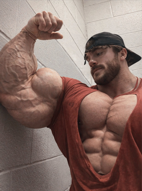 Giant Roid Man Prison Roid God by Musclesponsor01 on DeviantArt