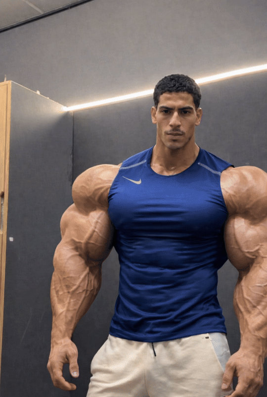 Muscle Rath Roiding Out by Musclesponsor01 on DeviantArt