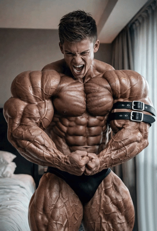 Mlm Muscle Hired Muscle 2 by Musclesponsor01 on DeviantArt