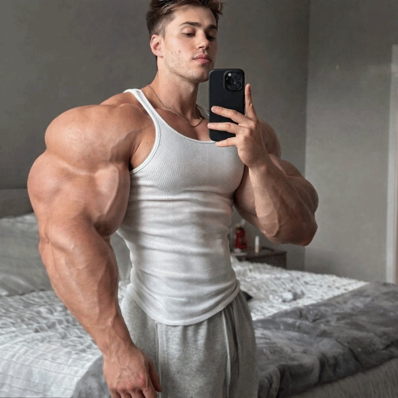 Bodybuilder Bro Oh Yeah Bro... by Musclesponsor01 on DeviantArt
