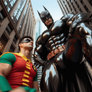Batman Becomes A God