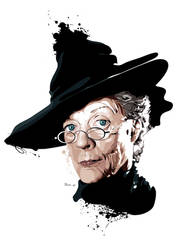 Minerva McGonagall