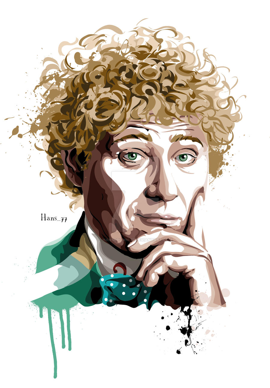 The Sixth Doctor Who