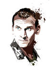 The Ninth Doctor Who by hansbrown-77