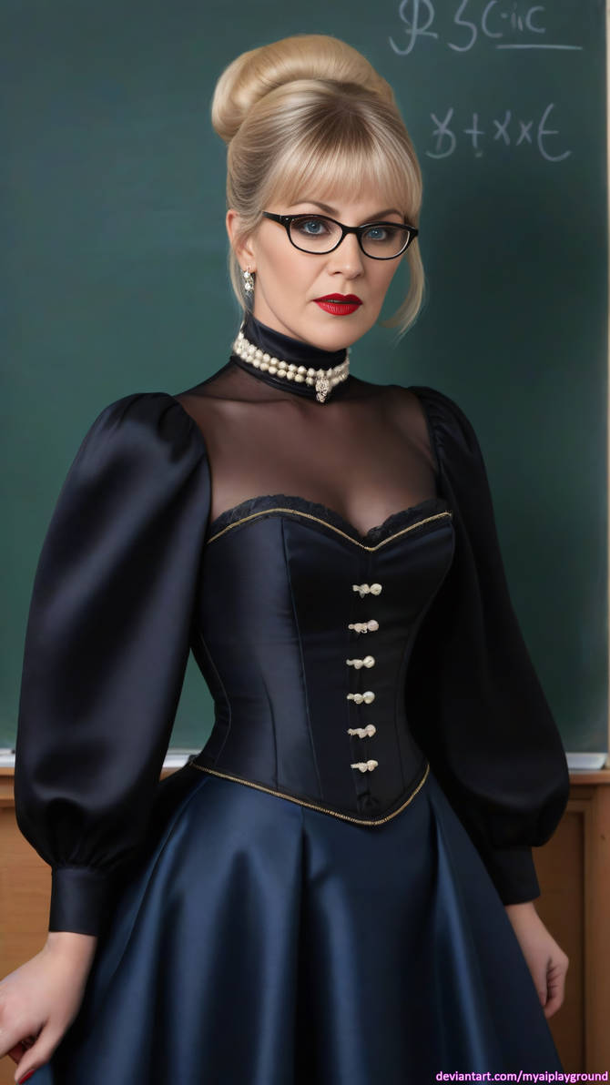 Teachers 02 2140346584 by MyAIplayground on DeviantArt
