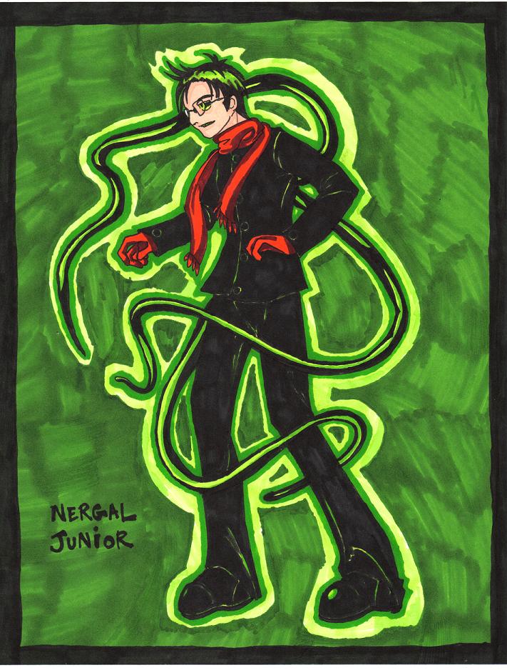 Nergal Junior on DeviantArt