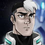 Space Dad Shiro