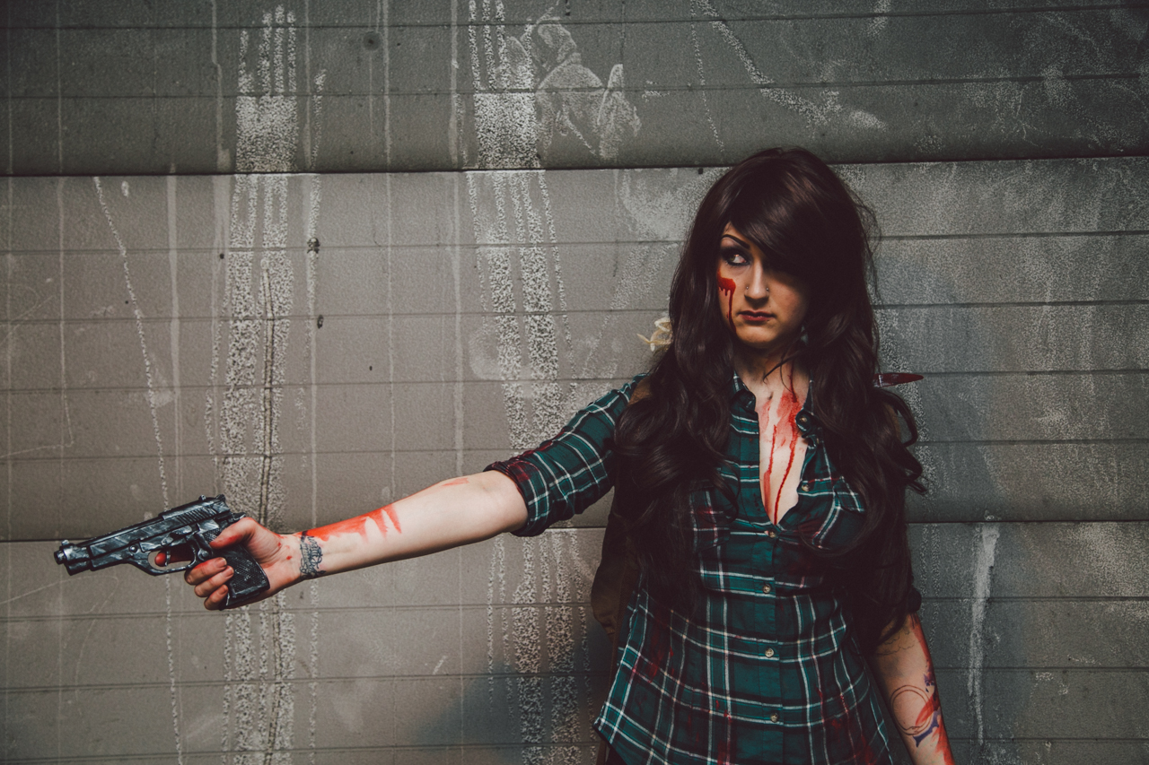 Joel - The Last of Us 11 by kerachancosplay on DeviantArt