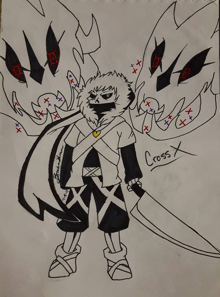 XCross by Draconic-Elements on DeviantArt