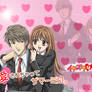 Itazura na Kiss - Wallpaper