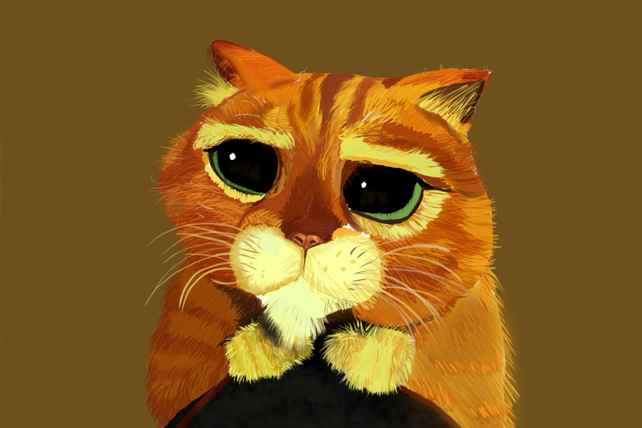 Catt by Bastek01 on DeviantArt