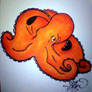 Coloured version of Octy