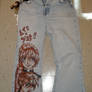 Heero and Duo Jeans