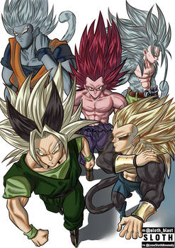 Dragon Ball AF