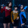 Go Boldly: StarTrek Corsets.