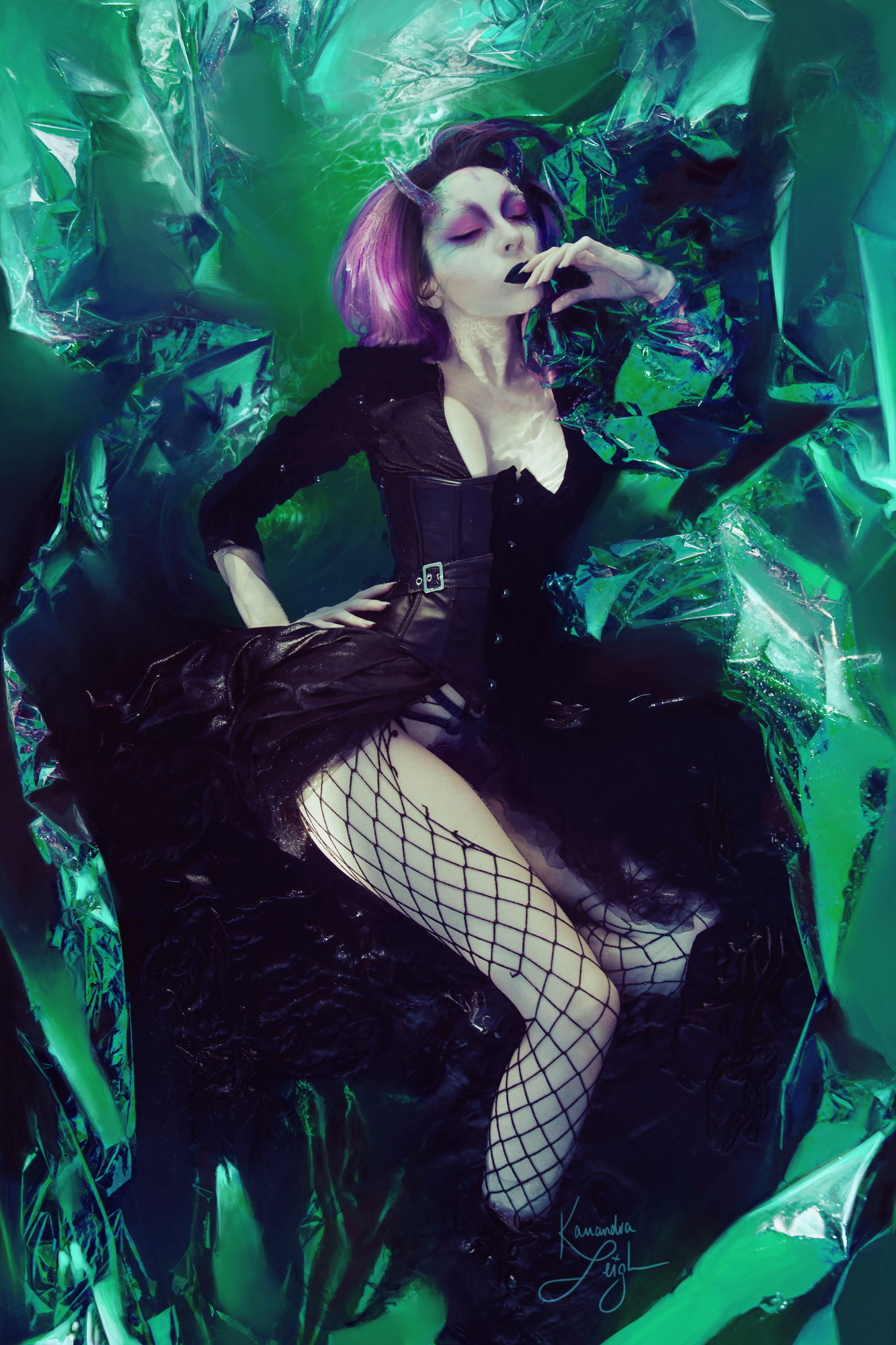 Death Priestess (4 of 99)
