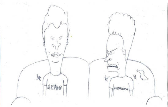 beavis and butt-head