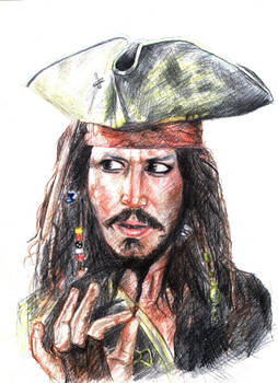 Jack Sparrow