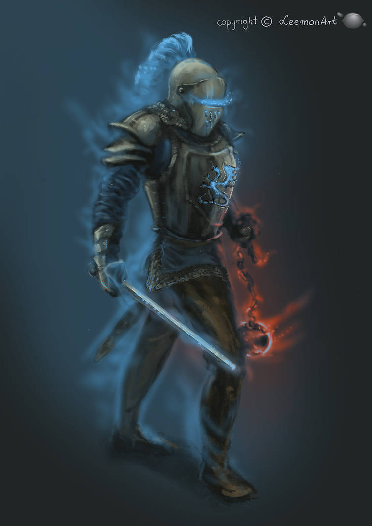 Knight (Rycerz) by LeemonArt on DeviantArt