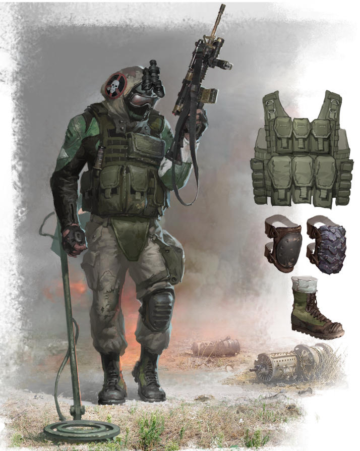 Stalker Core STALKER 2 by MrSarto on DeviantArt