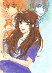 Fruits Basket fanart