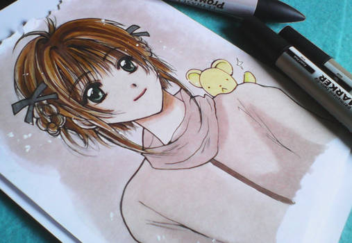 Cardcaptor Sakura Fanart