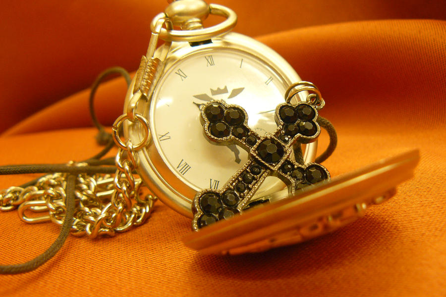 Fullmetal Alchemist Pocketwatch