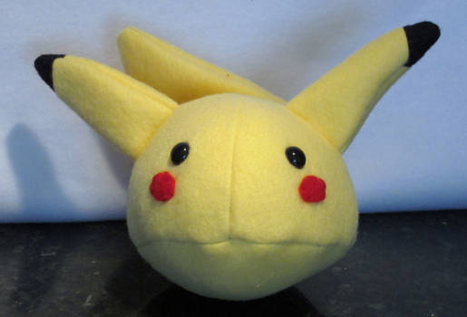 Mini Mochimon Pikachu