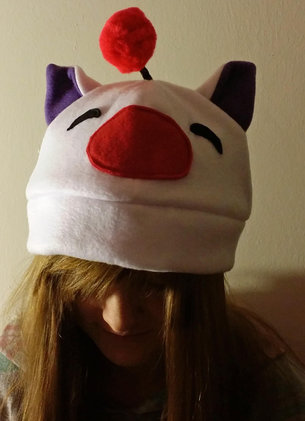 Moogle Hat