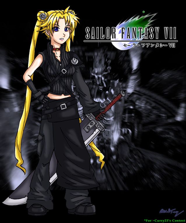 Sailor Fantasy VII: ReMiXeD