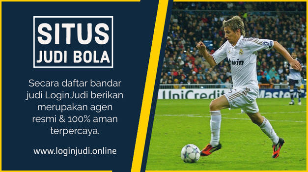 login judi sepak bola