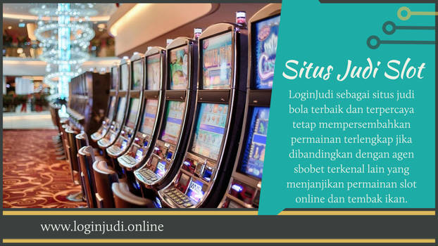 login slot judi