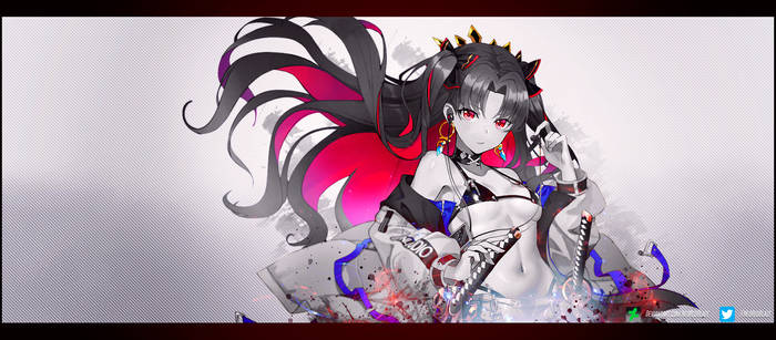 Space Ishtar header (Facebook V.)