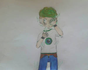 Confusion and Disorder (AntiJackSepticEye)