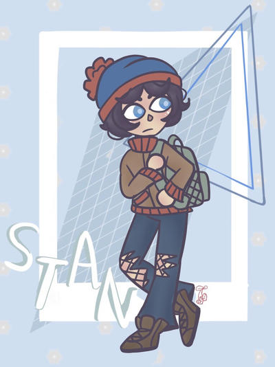 Deviantart Stan Stan by Ascorest on DeviantArt