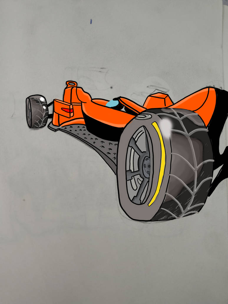 Devaintart Racing Car Racing Car by captainTarget on DeviantArt
