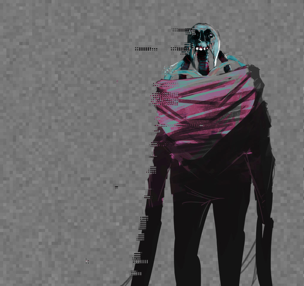 Shape Less Monstrosity Monstrosity by AgentCharles on DeviantArt