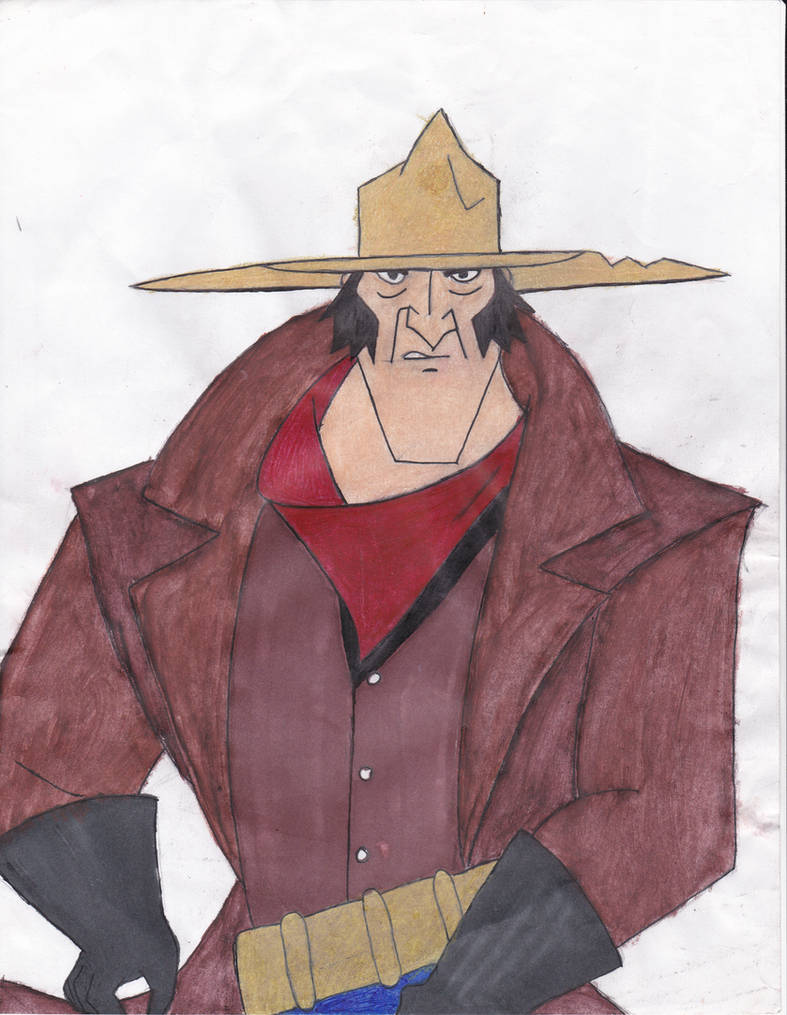 Rico by Flower-of-Lisieux97 on DeviantArt