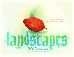2010 Landscapes Calendar