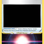 Pokemon Vstar Tool card template