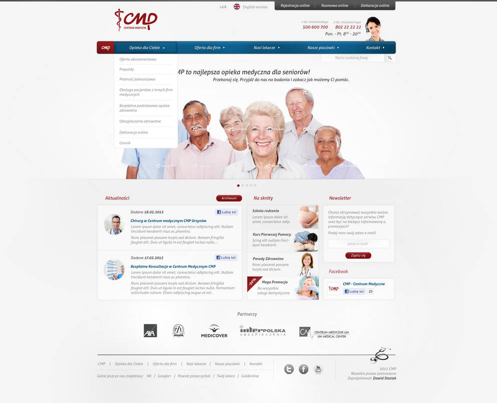Cmp Website CMP website by debmaster on DeviantArt