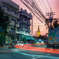 Luang por toh road 2 - Analog