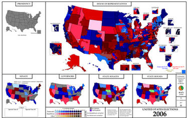 United States Elections, 2006