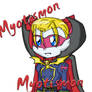 Myotismon .:Chibi+Gift:.