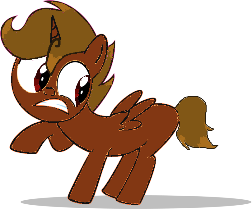 Leviathan As A Little Colt