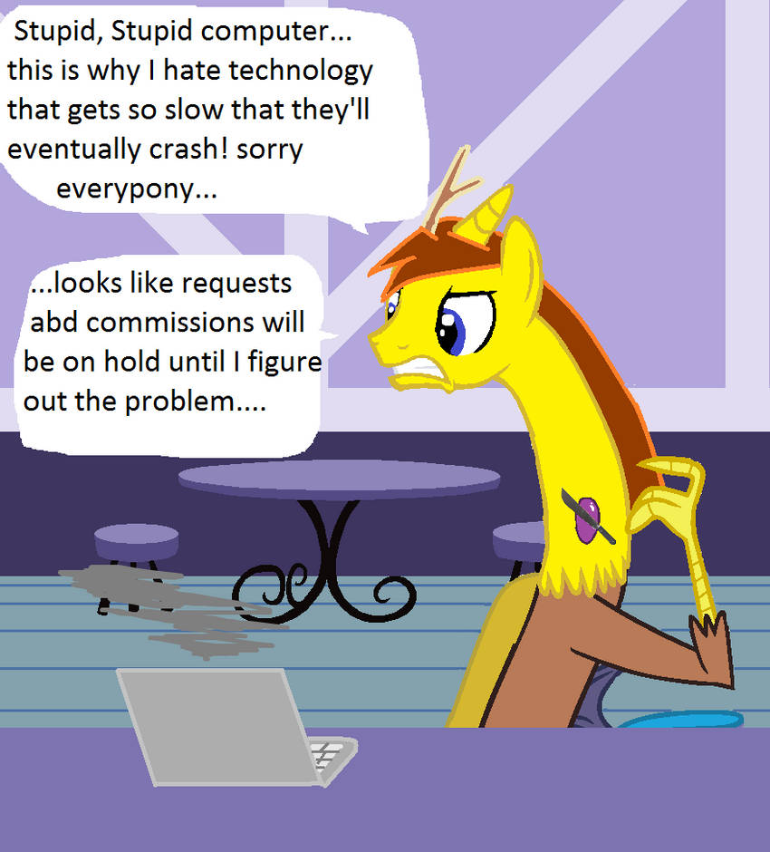 Stupid Computerbase Stupid Computer 2 by streetsweep237 on DeviantArt