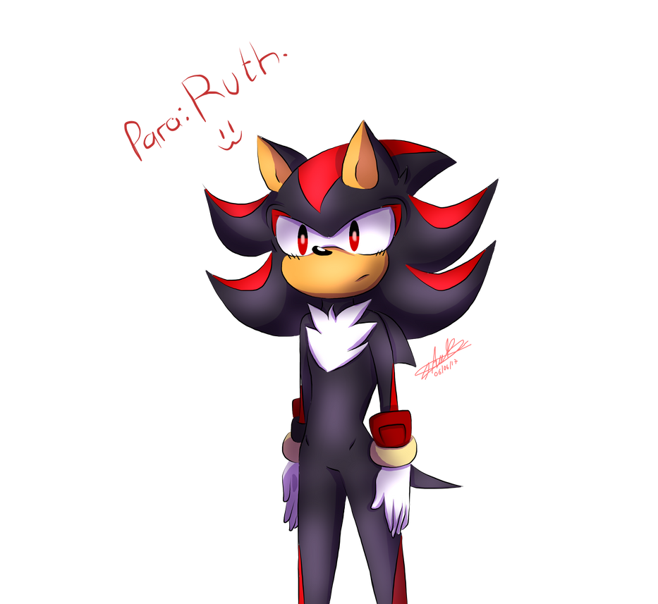 shadow para Rurth by Vegetitakawaii on DeviantArt