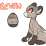Seven the Evoloon